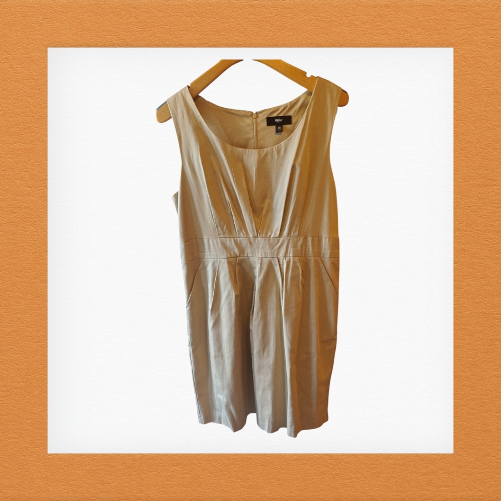 ❤️‍🔥HOST PICK ❤️‍🔥NWOT Massimo 16 Dress Pockets Lined